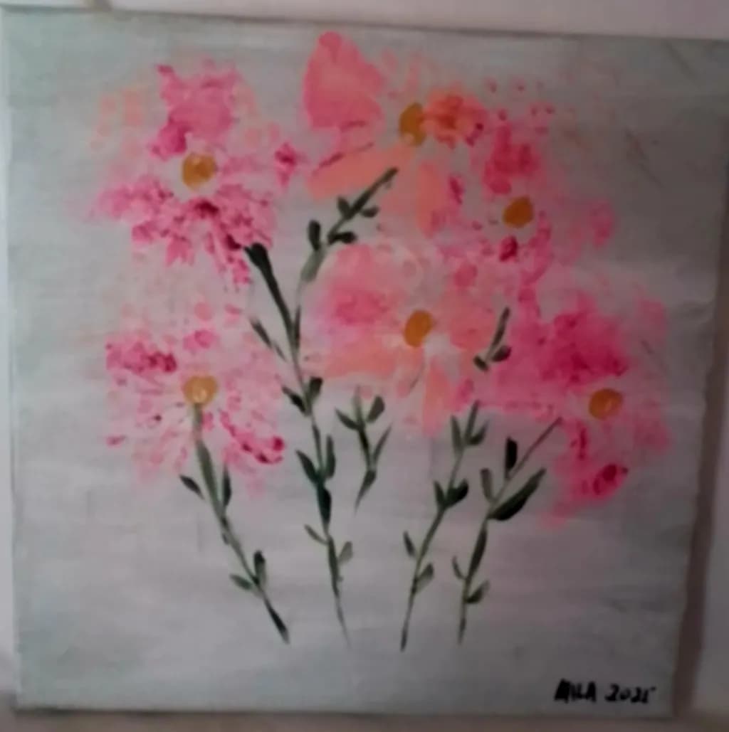 Blush Blooms