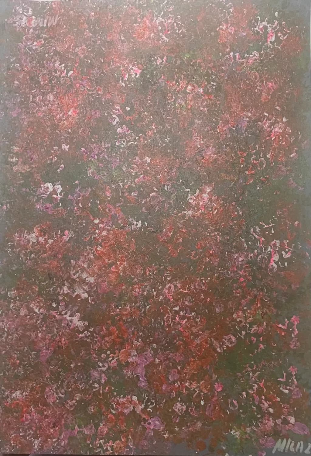 Rust Garden