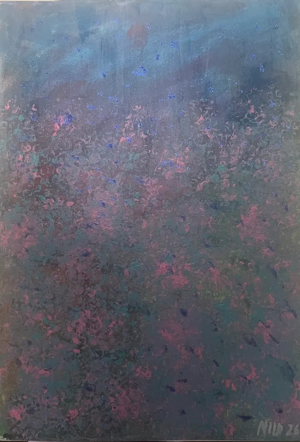 Dusky Bloom