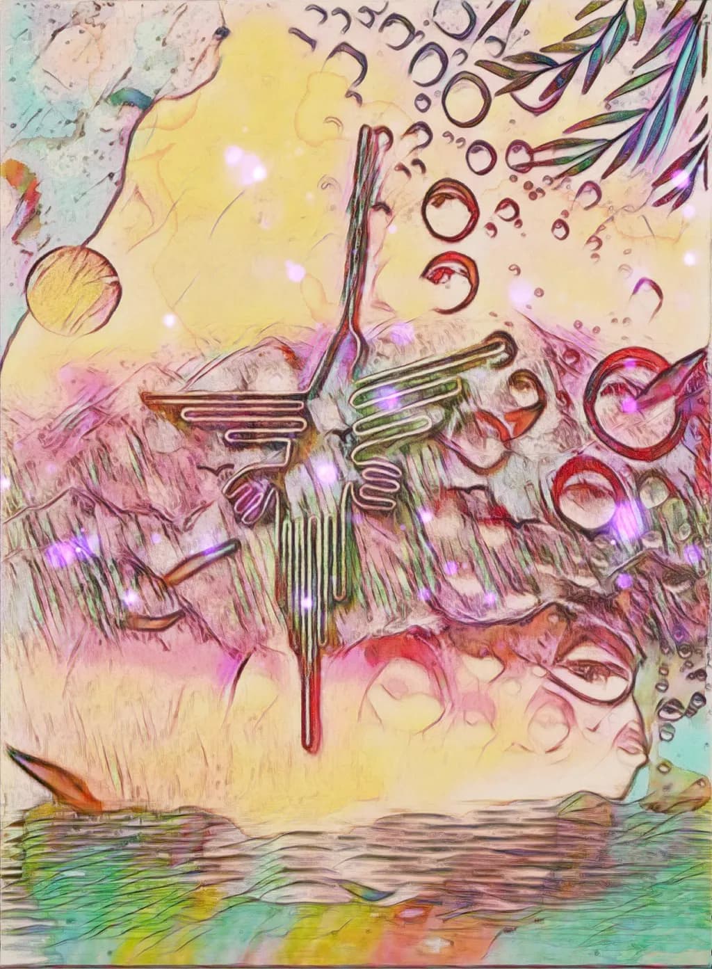 MYSTICAL HARMONY: A JOURNEY THROUGH SACRED GEOMETRY AND EGYPTIAN MYTHOLOGY