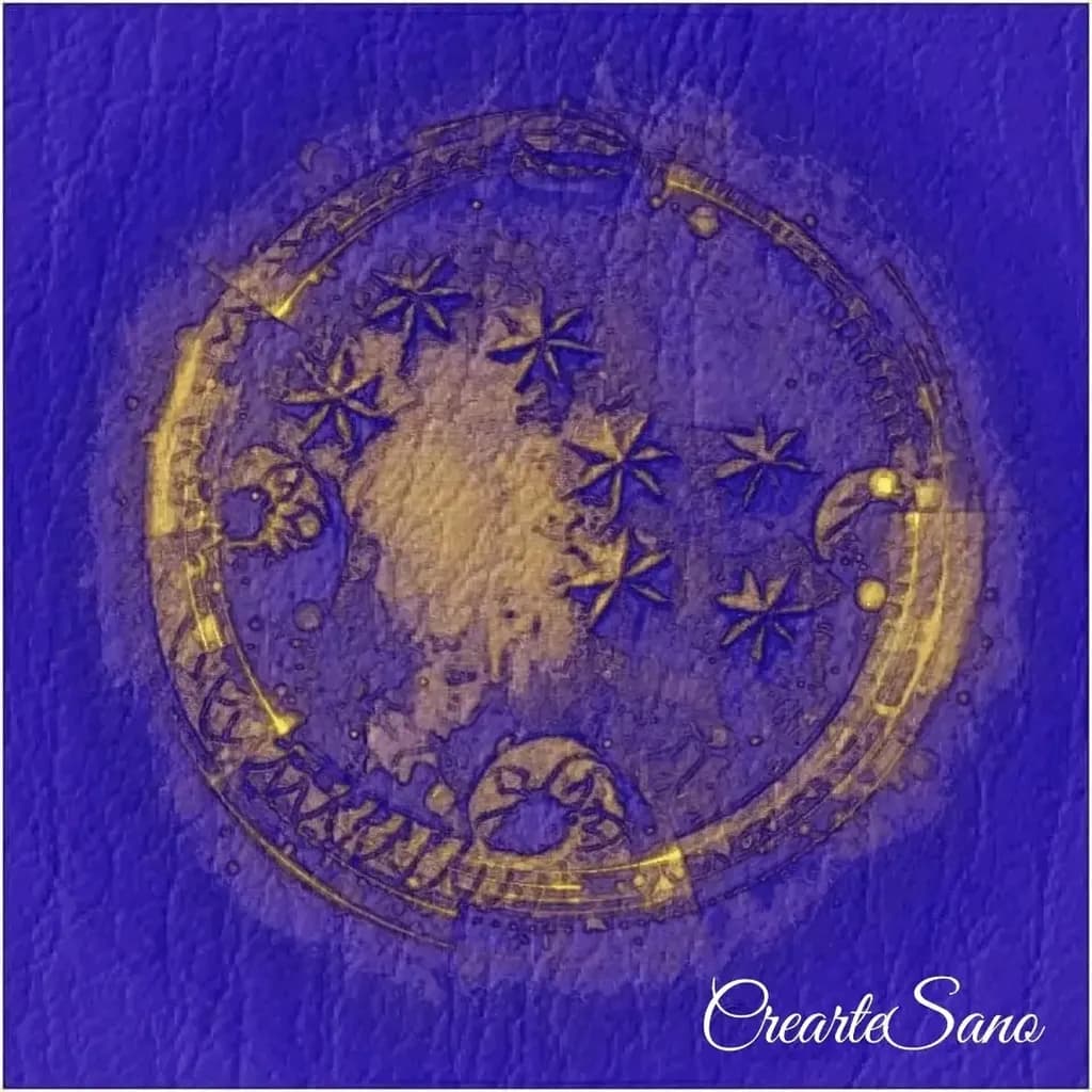 COSMIC HARMONY: A JOURNEY THROUGH SACRED GEOMETRY AND EGYPTIAN MYTHOLOGY