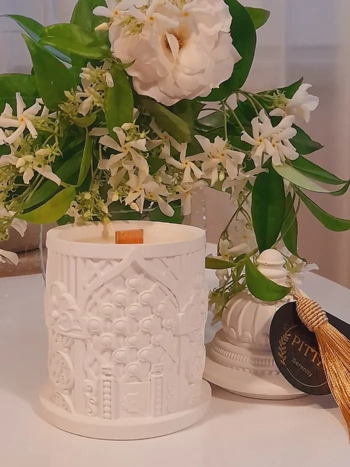 Serenity Candle