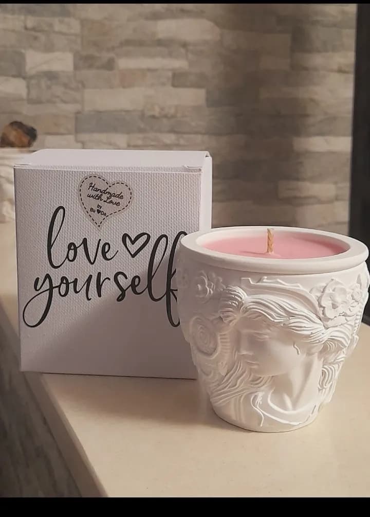 Love Yourself Candle