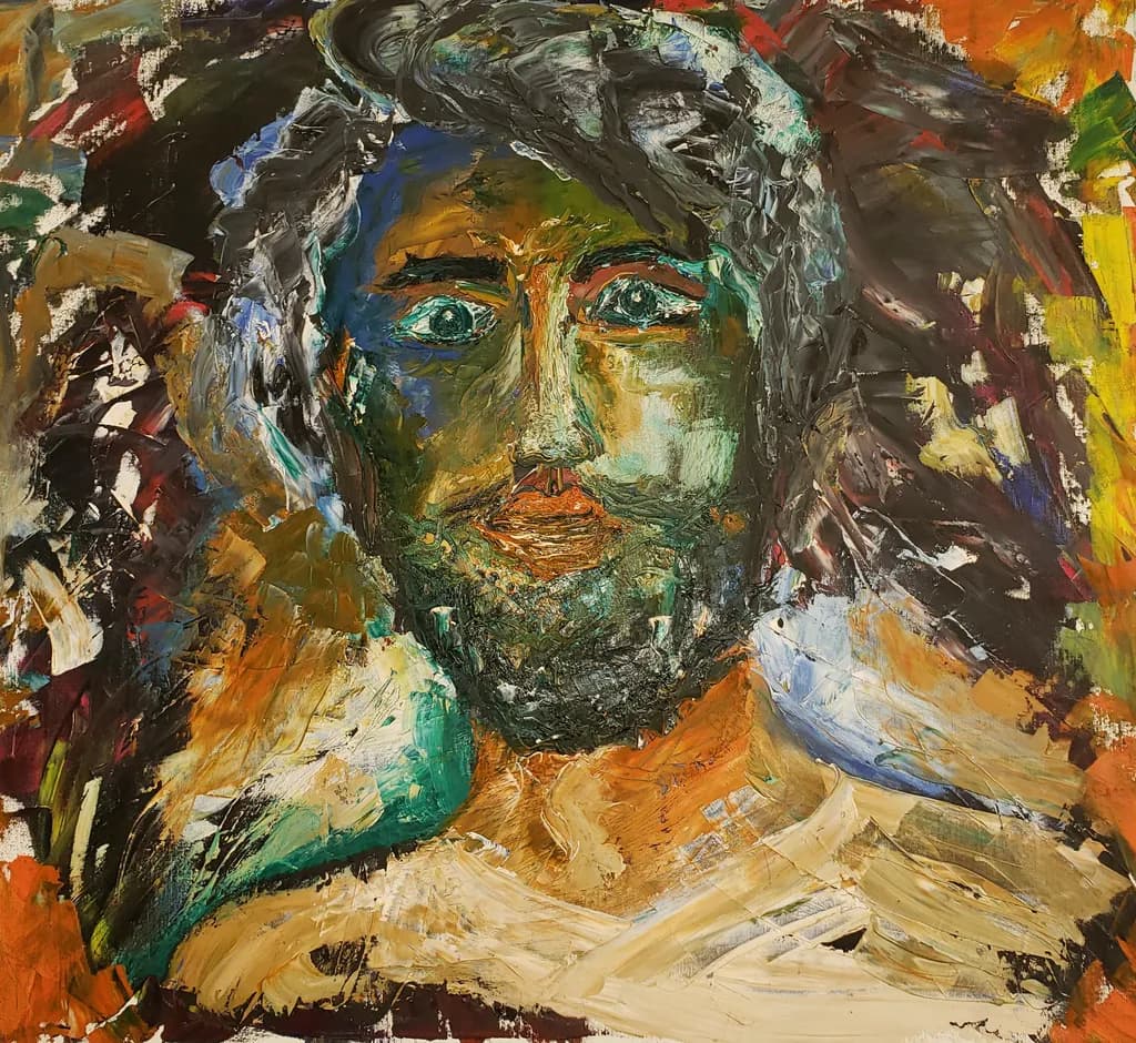 Whispers of Color: A Journey Through Emotion and Identity