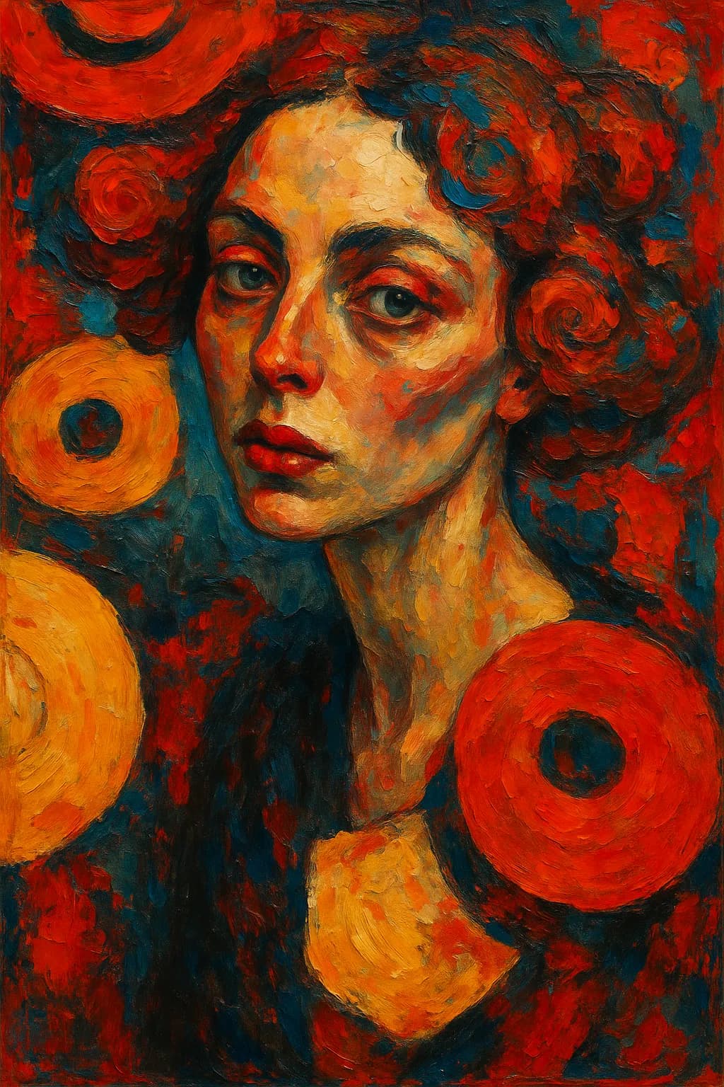 Portrait of Passion