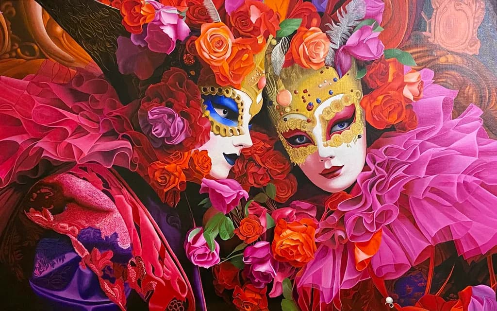 Carnival Embrace