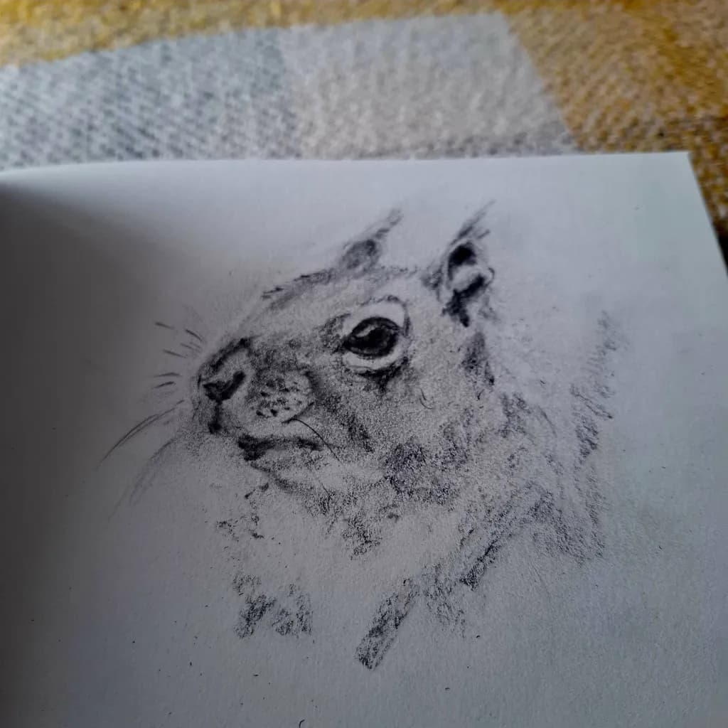 Red Squirrel
