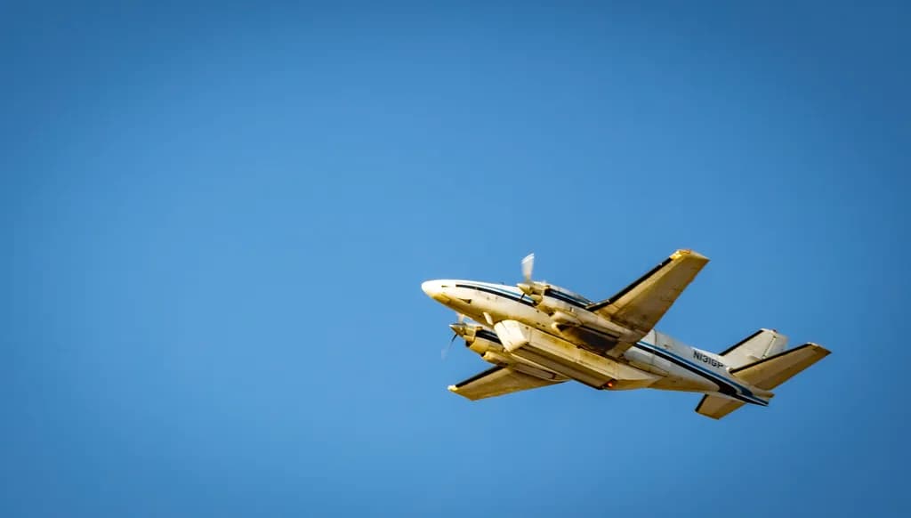 Sky Harbor Take Off