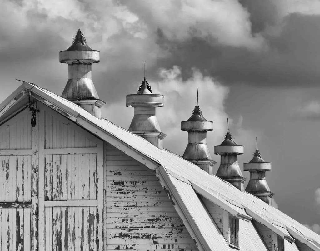 The Old Dairy Barn