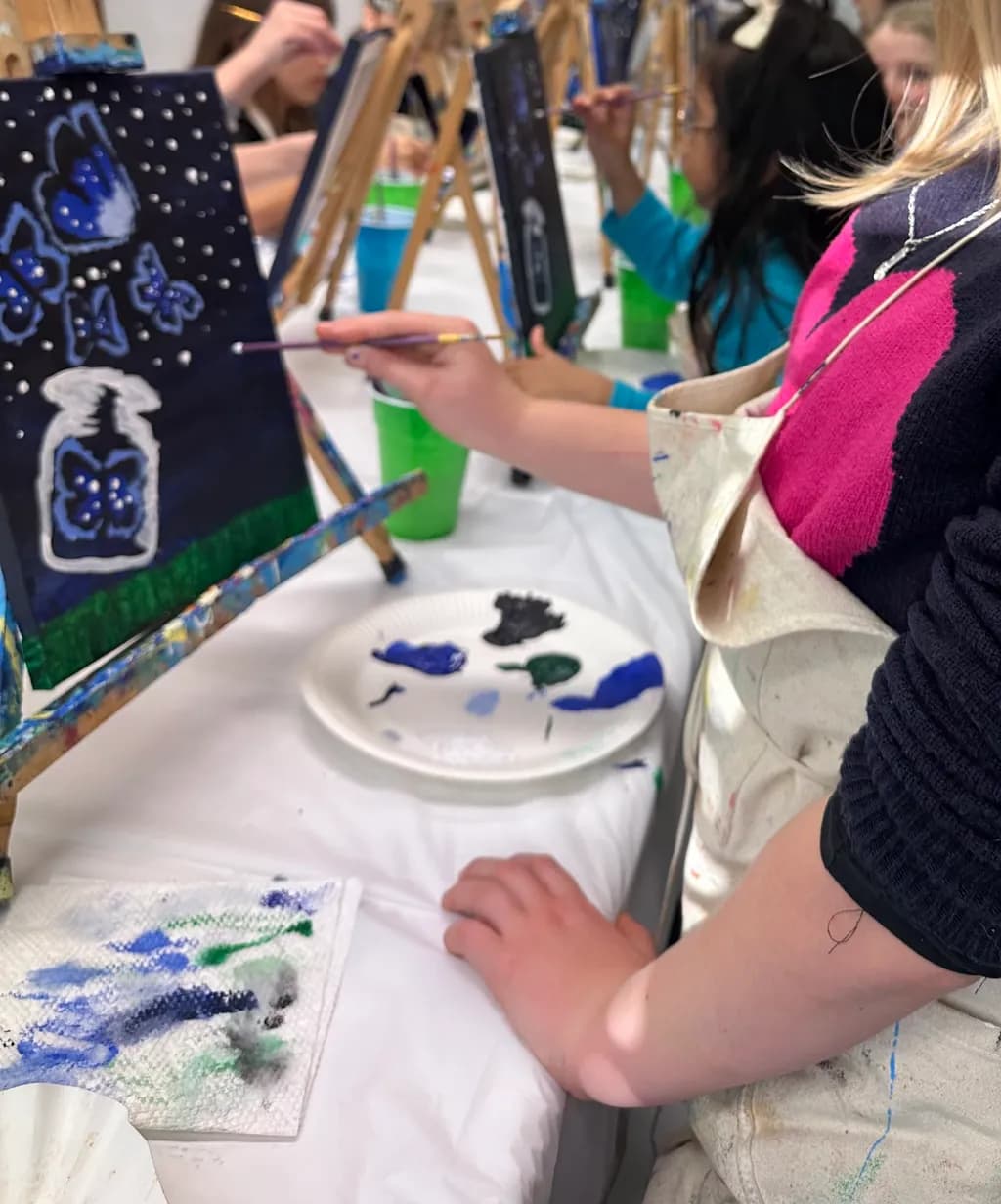 Creative Workshop Moments