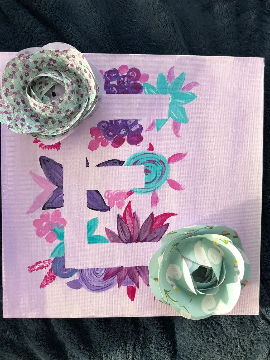 Floral Elegance E