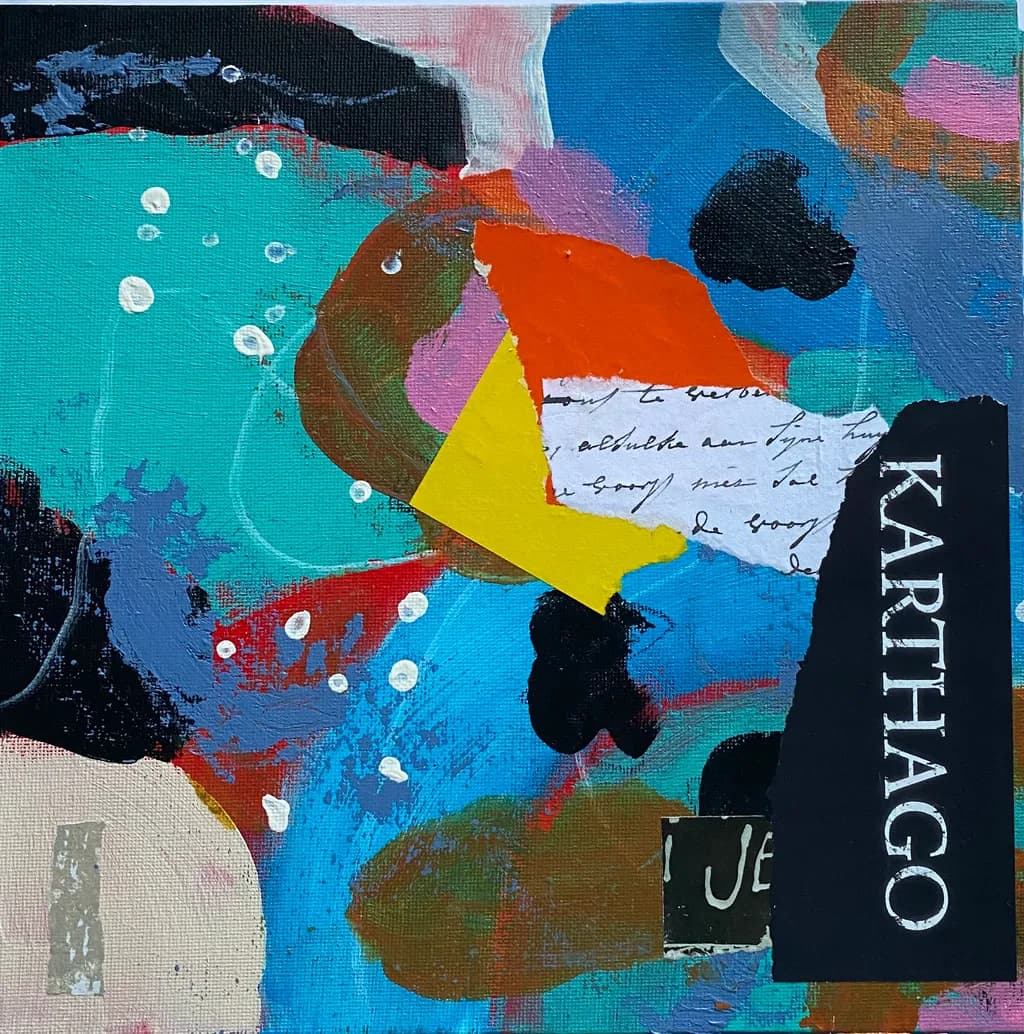 Karthago Collage