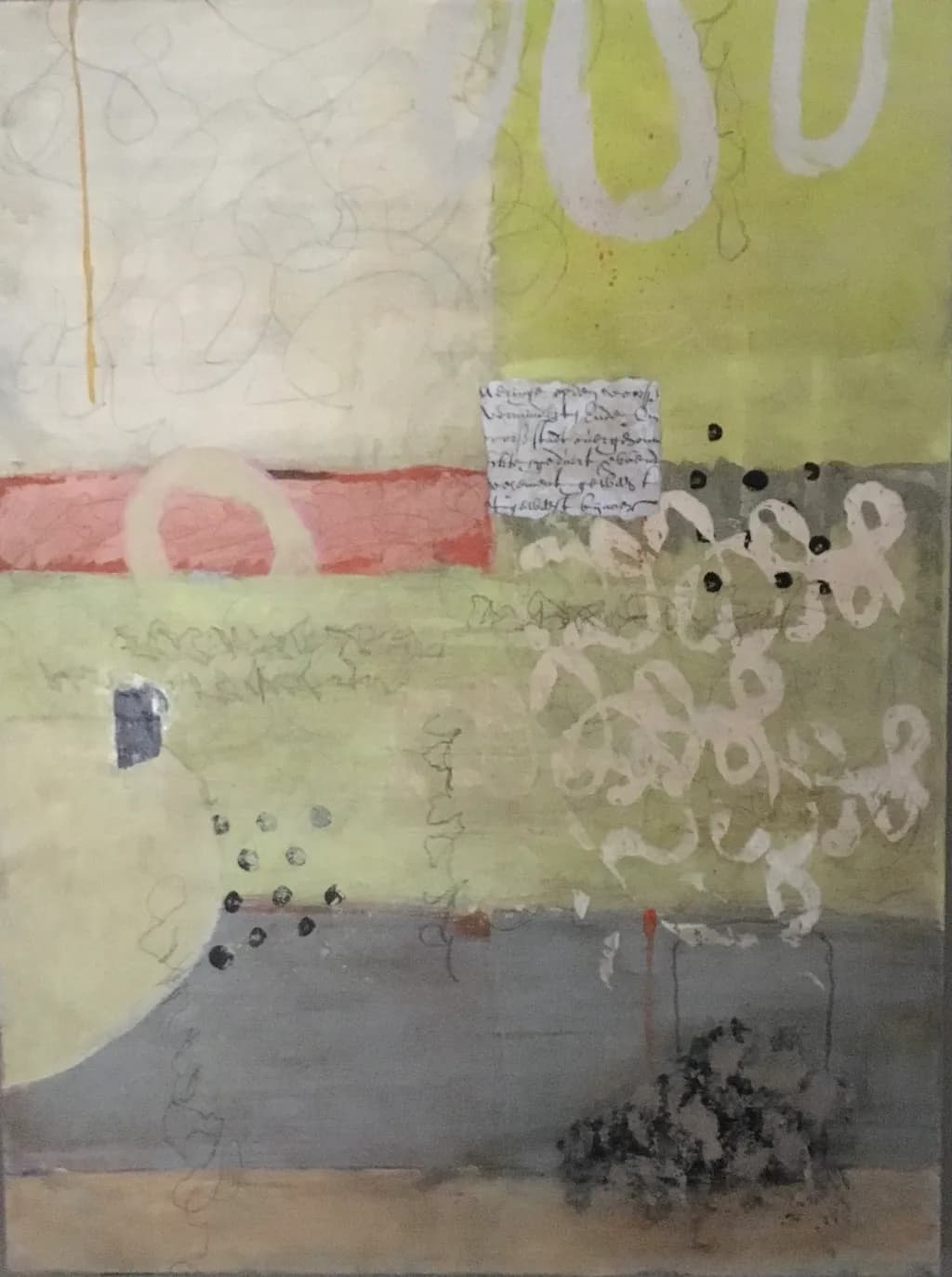 Abstract Harmony