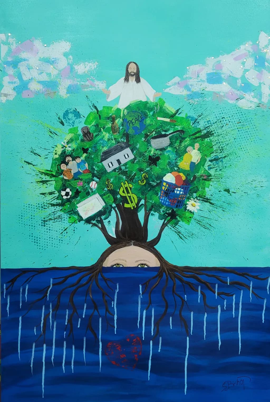 Harmony of Life: A Journey Through Nature, Faith, and Humanity's Heart