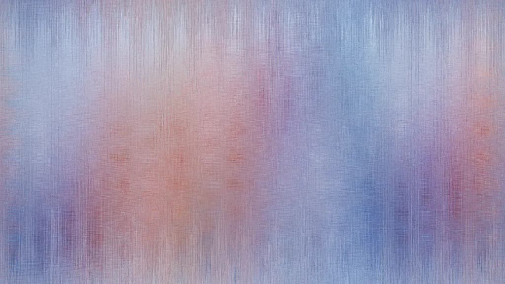 Where Quiet Colors Wander