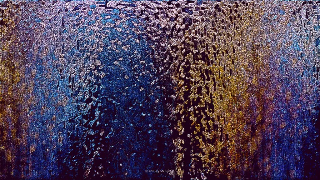 Where Color Rests