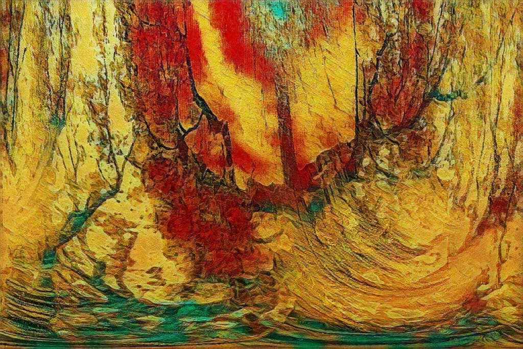 When the Trees Begin to Sing