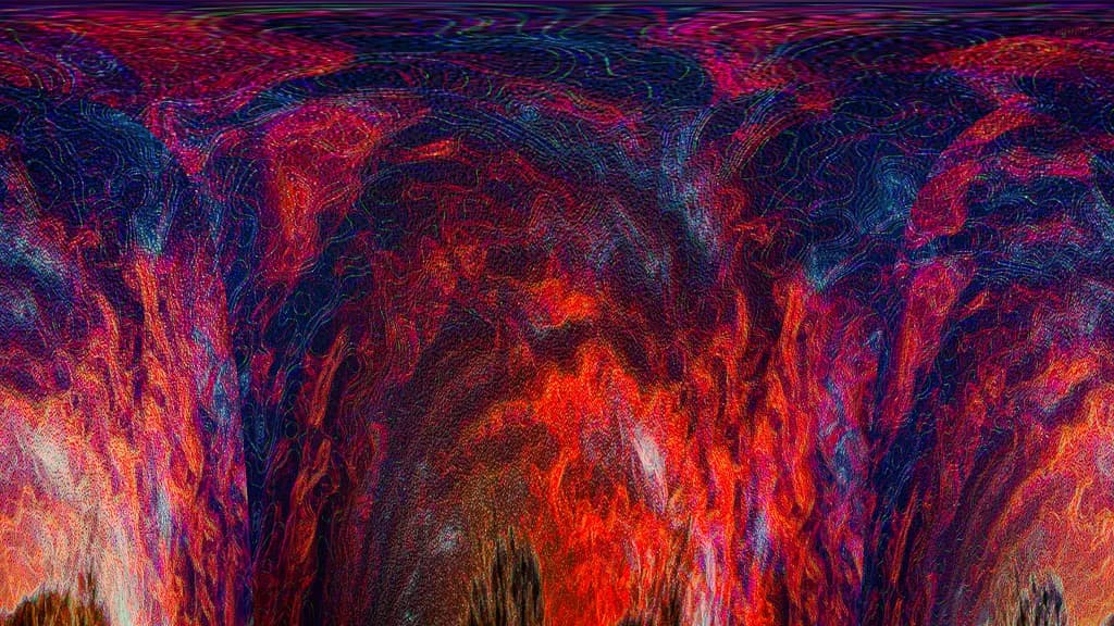 Midnight Ember Tempest