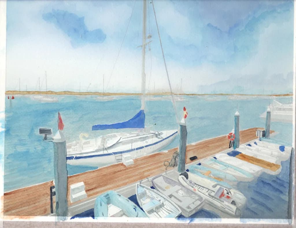 Mooro Bay Marina