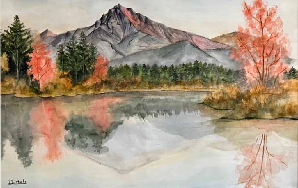 Autumn Reflections