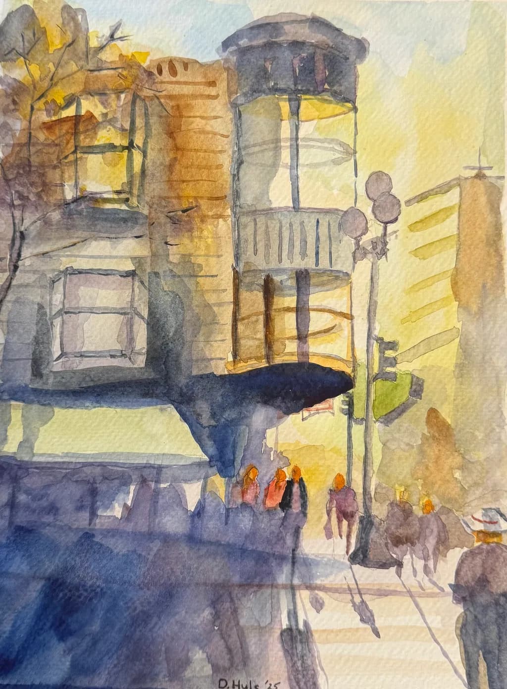 Urban Glow