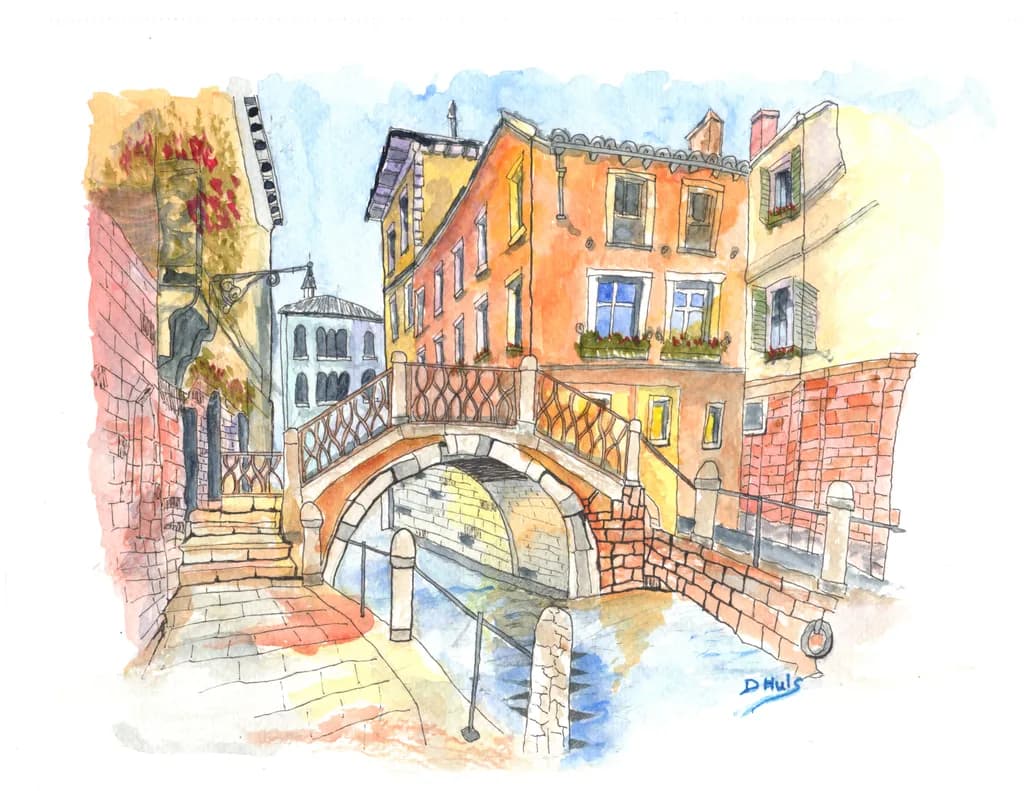 Venice Serenity