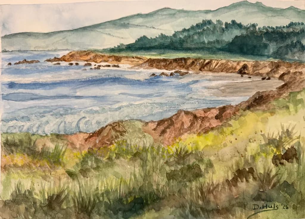 Coastal Serenity