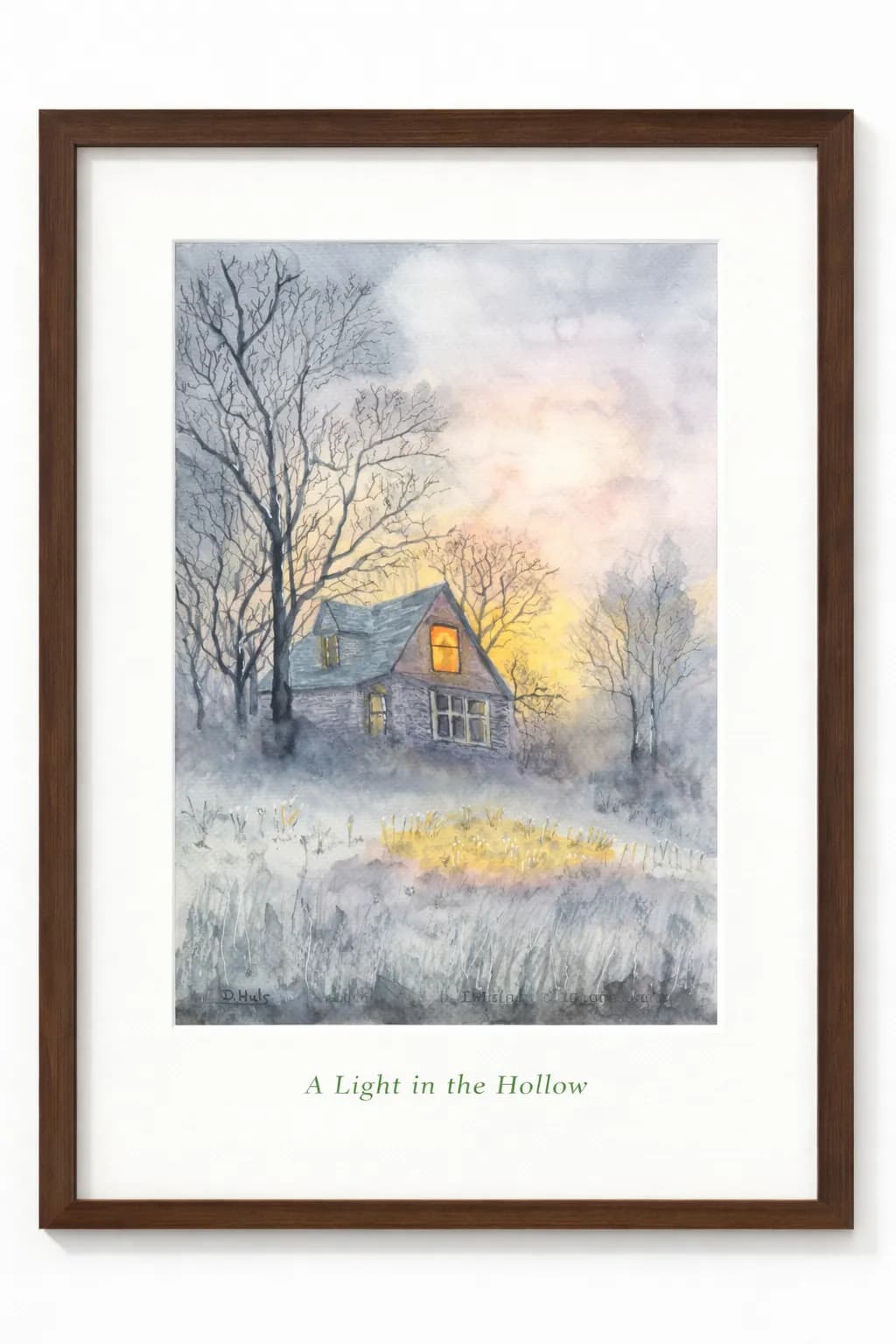 A Light in the Hollow