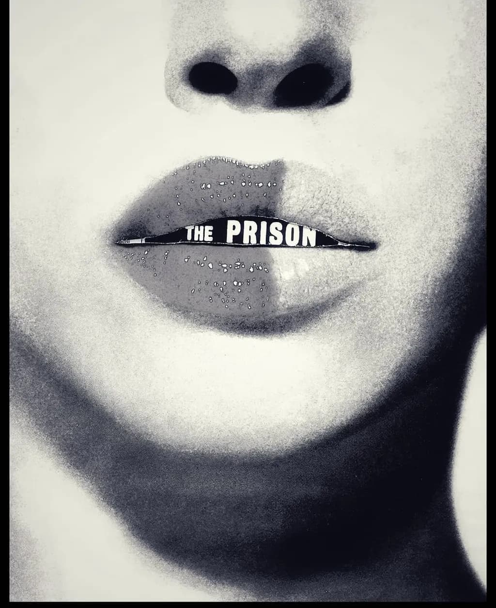 Silent Confinement: The Weight of Words Behind Closed Lips