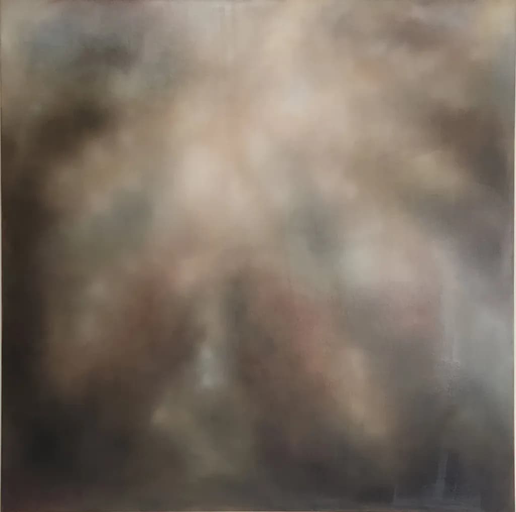 Whispers of Color: An Ethereal Journey Through Abstract Hues