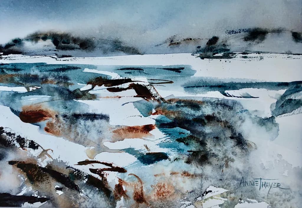 Coastal Drift