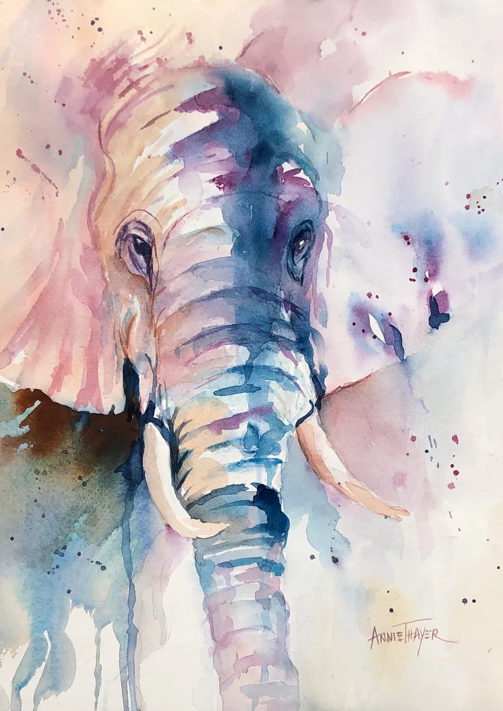 Elephant Aura