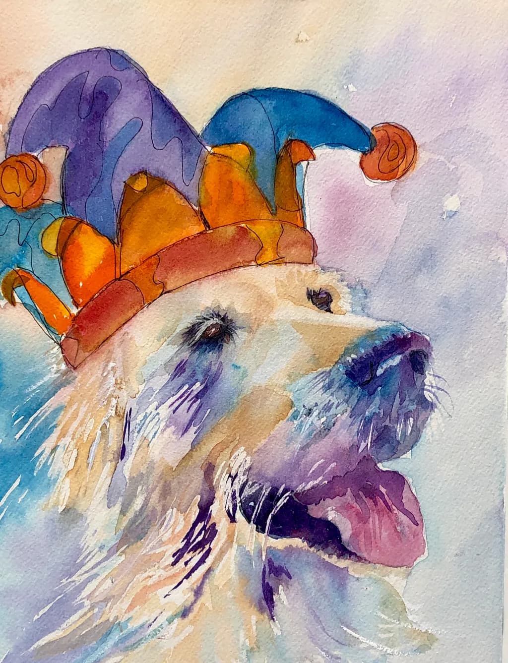 Jester Pup