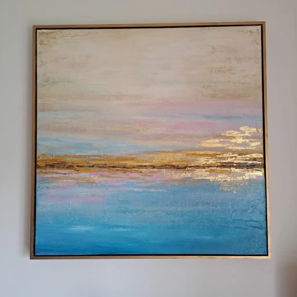 Ocean Horizon Glow