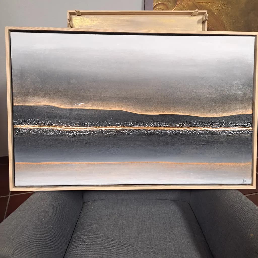 Abstract Horizon Layers