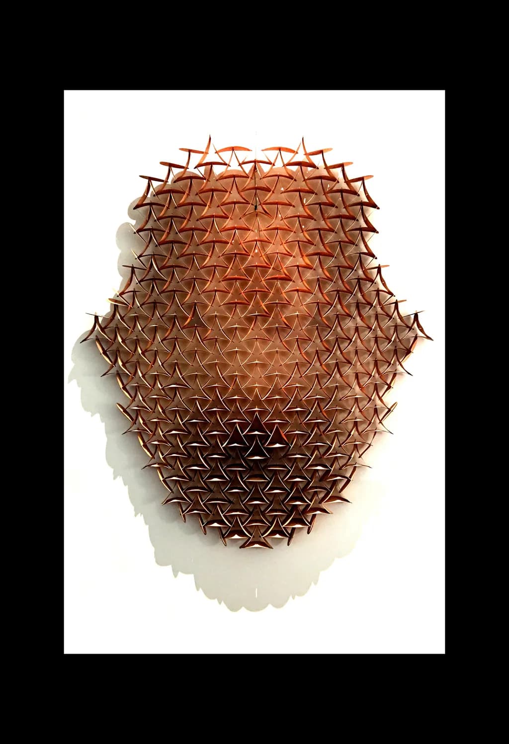 Whispers of Copper: A Tapestry of Light and Shadow