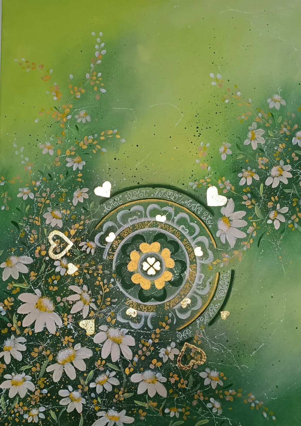 Floral Harmony