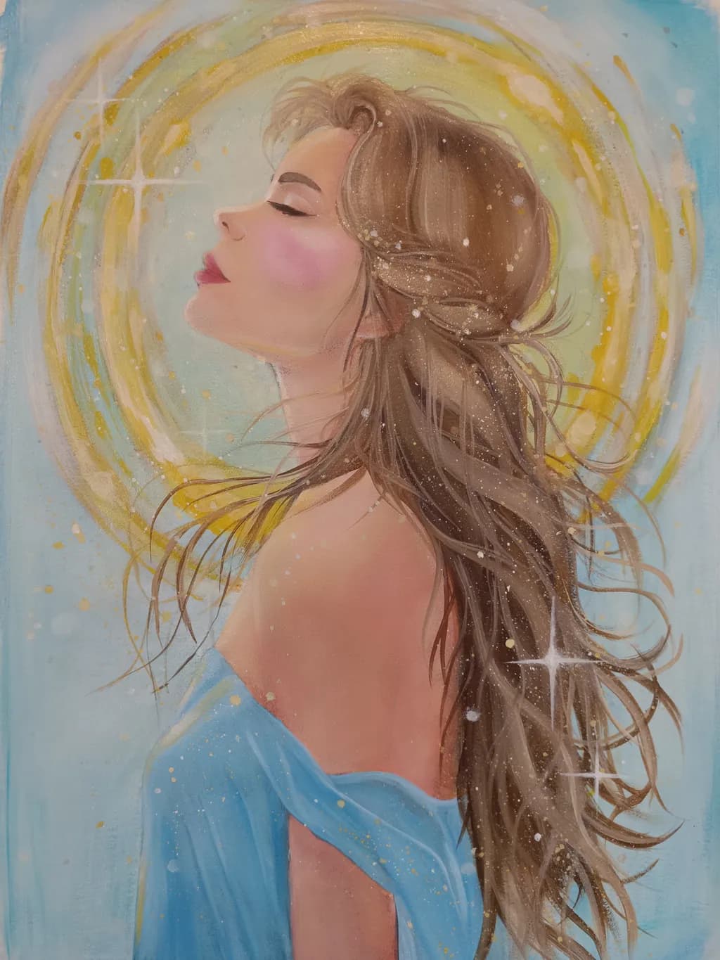 Golden Halo