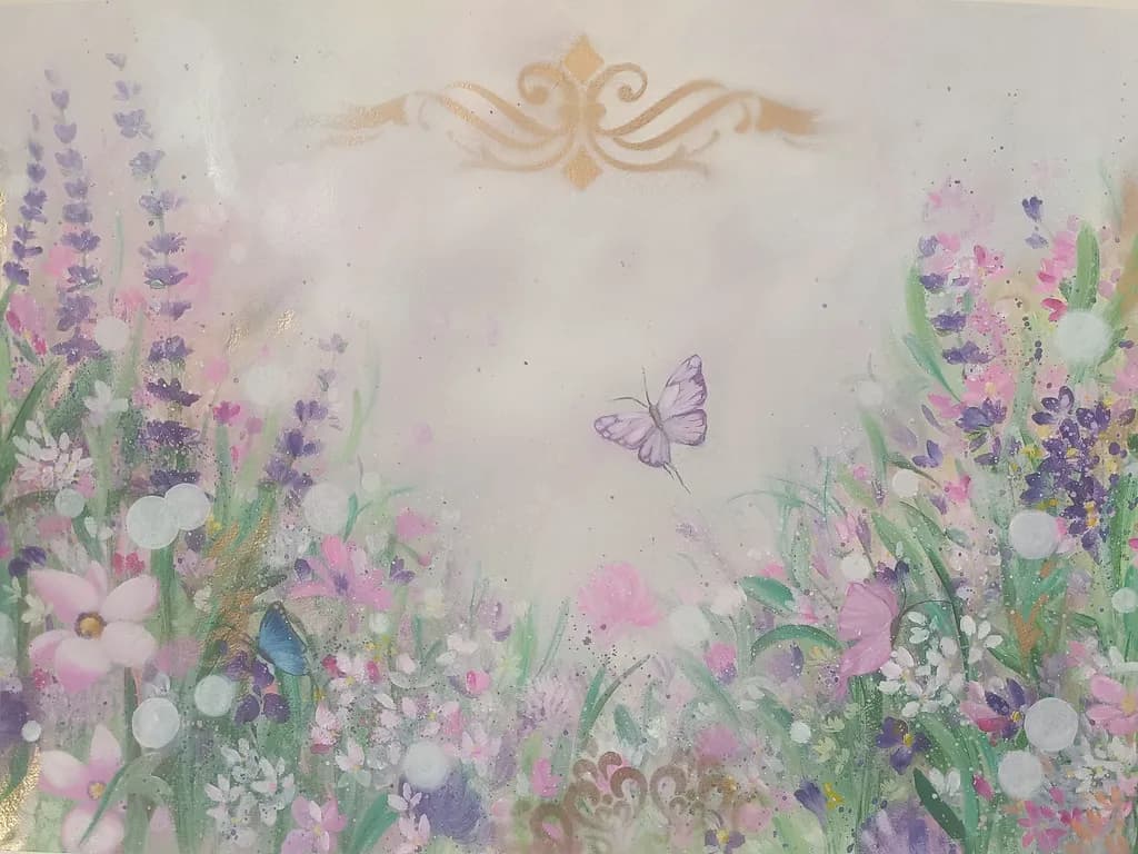 Lavender Meadow