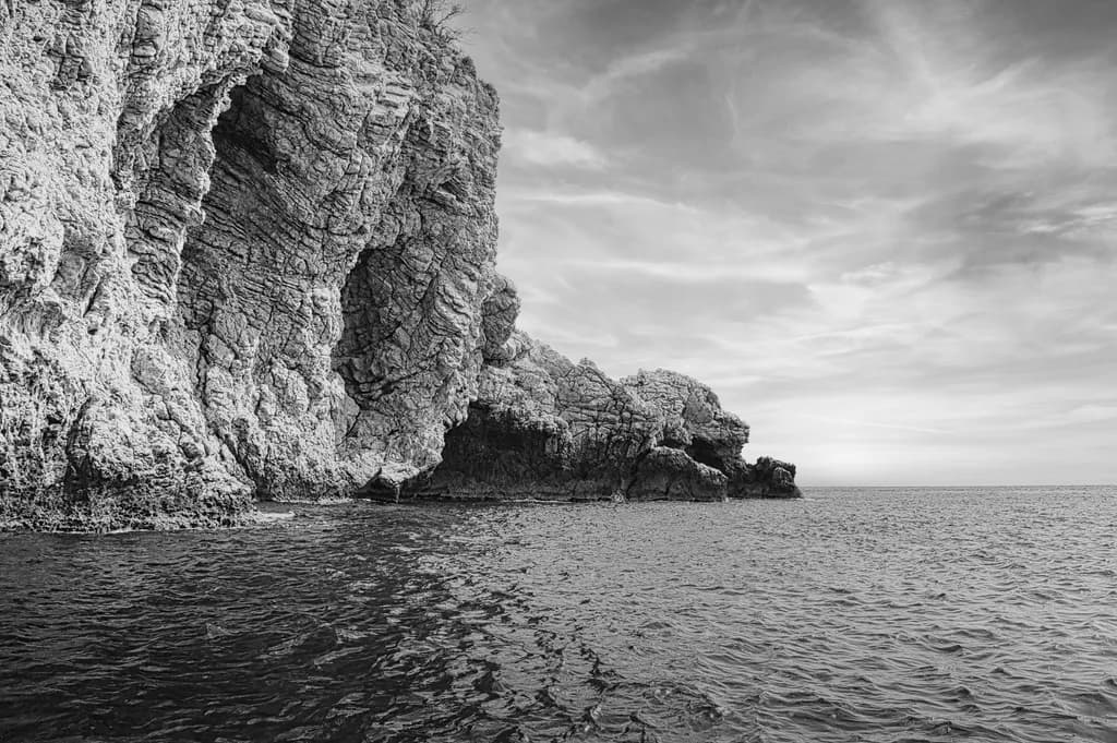 Rockbound Coastline