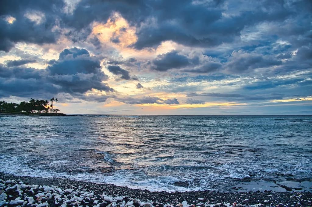 Restless Tide Big Island