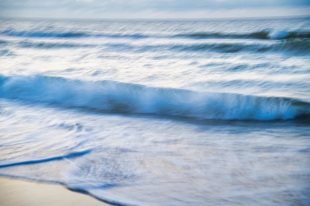 Whispers of Blue