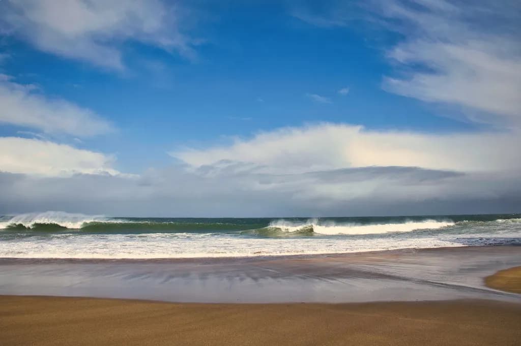 Tides of Tranquility