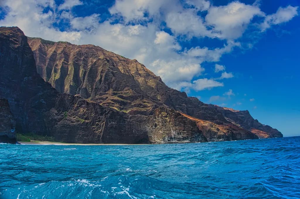 Coastal Cliffs