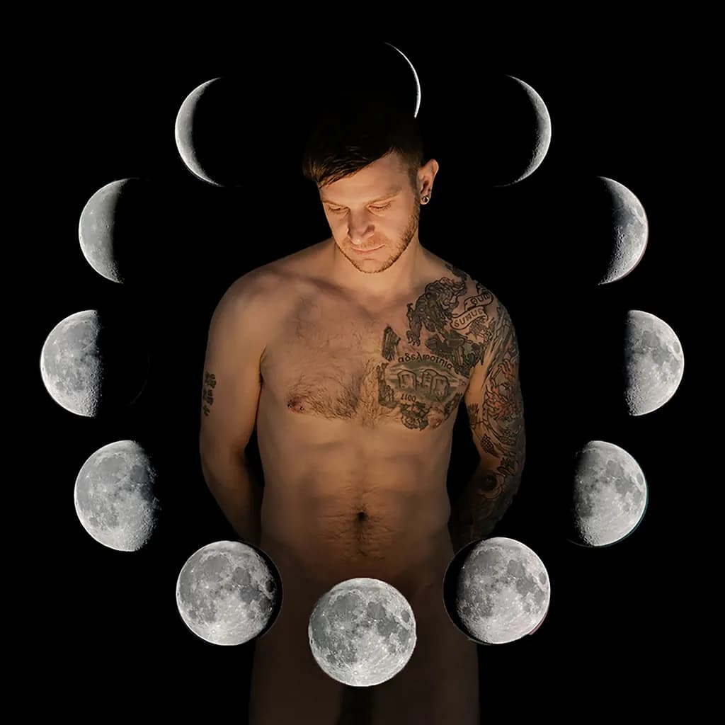 The Man of the Moons