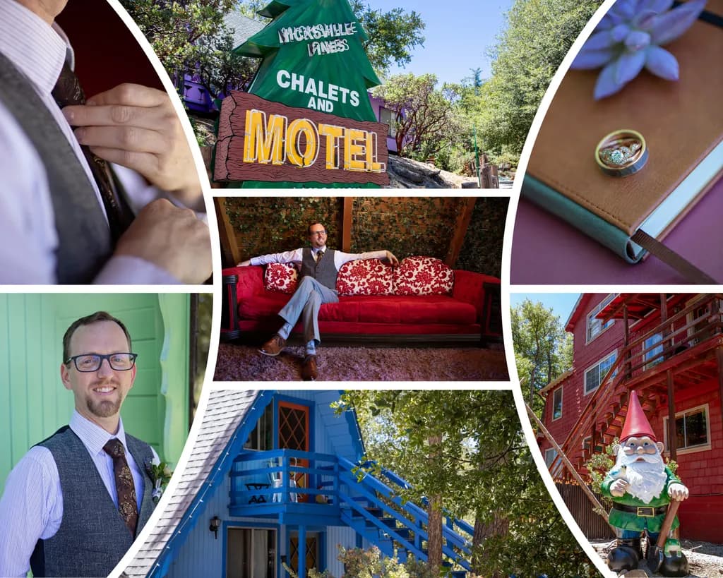 Whimsical Moments: A Portrait of Charm and Connection in a Unique Venue Setting