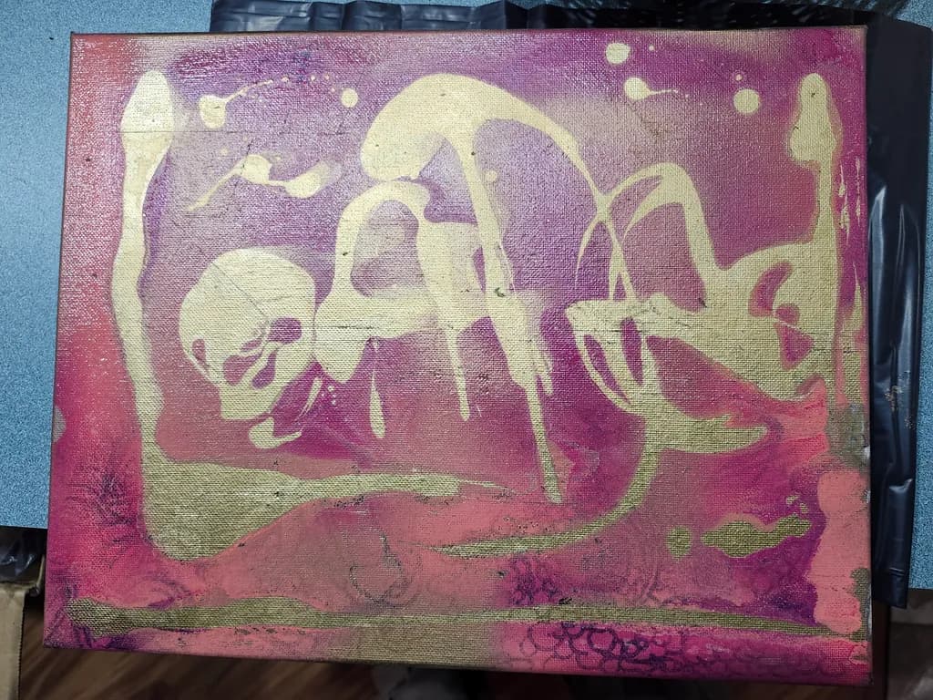 Magenta Flow