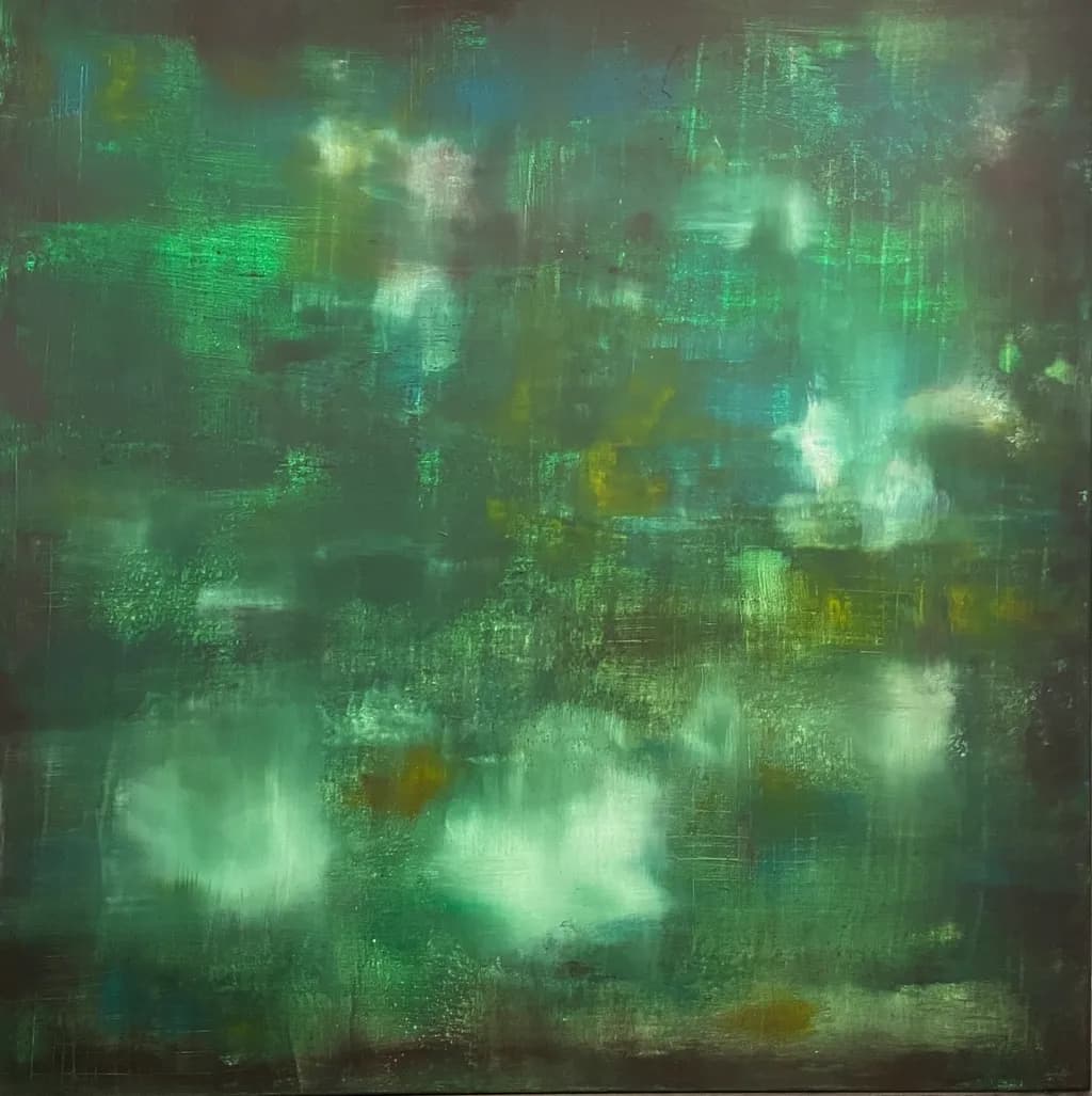 Emerald Dreamscape