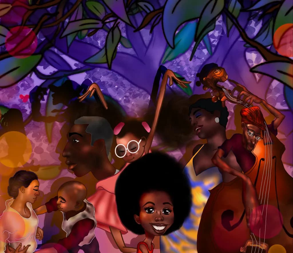 Celebration of Heritage: A Vibrant Tapestry of Family, Music, and Joy