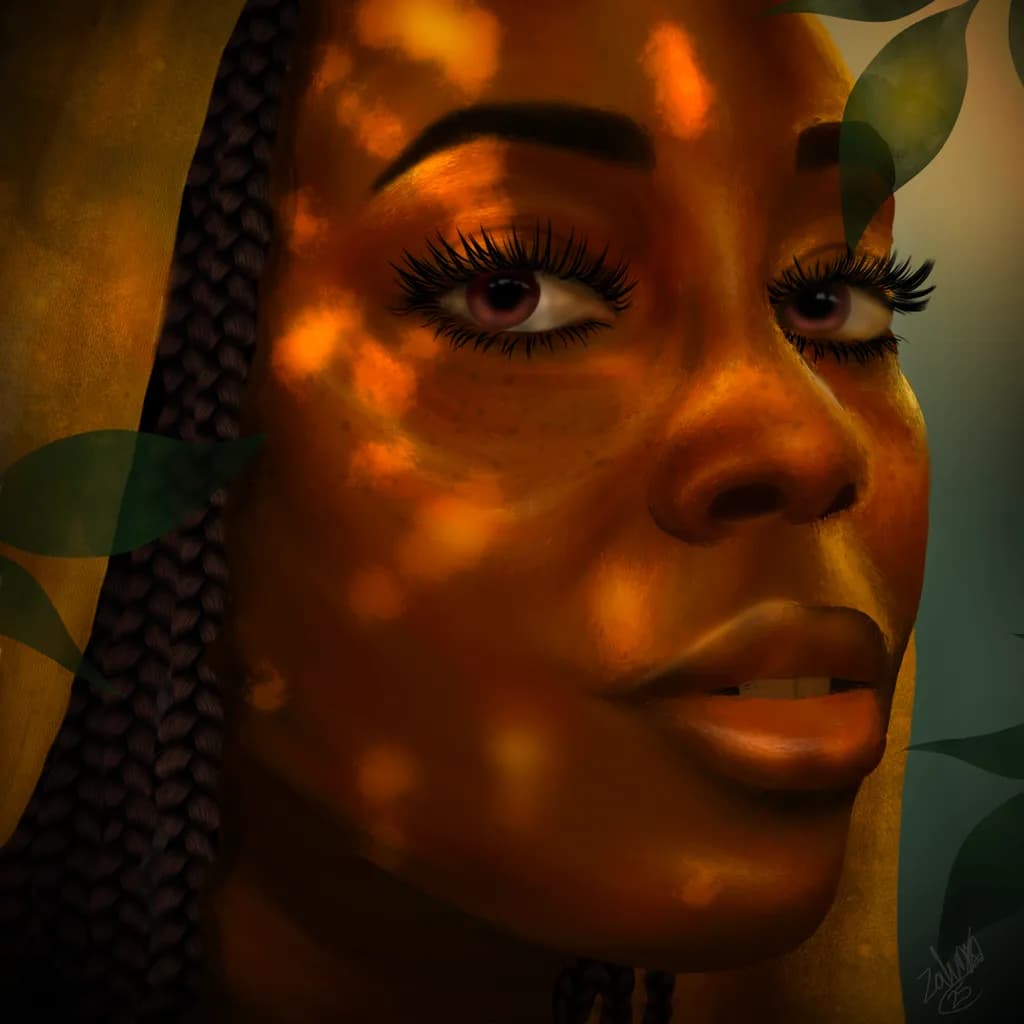 Golden Gaze